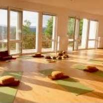 Yogaraum