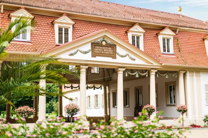 Kurhaus Bad Bocklet