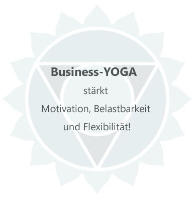 Mein Mantra von Yoggi Bhajan - Business Yoga stärkt Motivation, Belastbarkeit und Flexibilität im Berufs- und Privatleben!